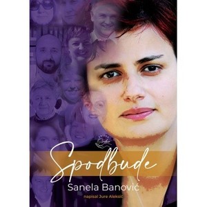 Spodbude - Sanela Banović