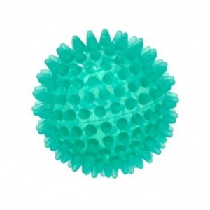 Reflex žogica - ježek 8 cm
