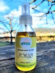 Olje Fokus 100 ml