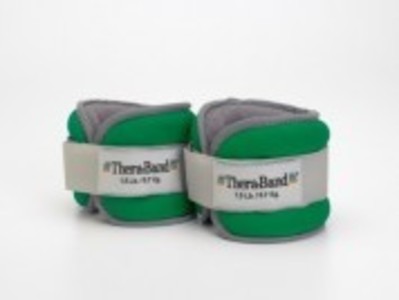 Thera-Band® obtežilna manšeta 0.7 kg - par